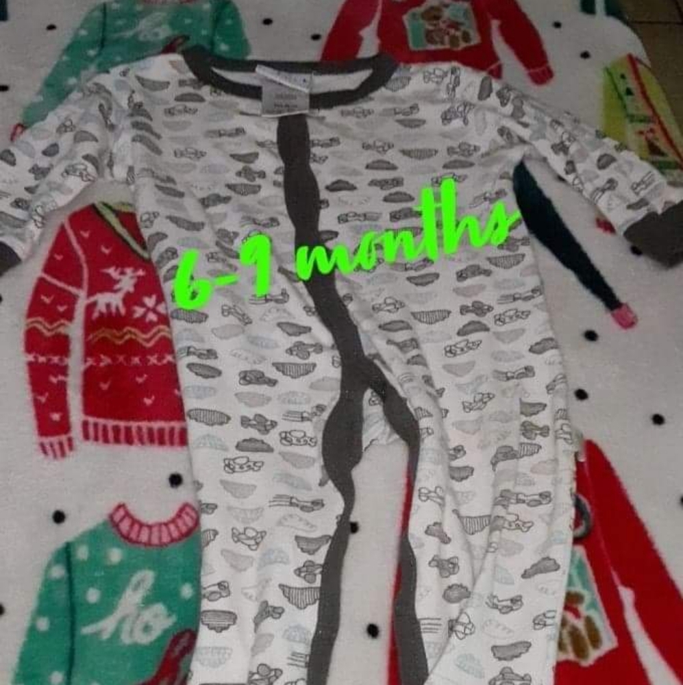 Full body pajama